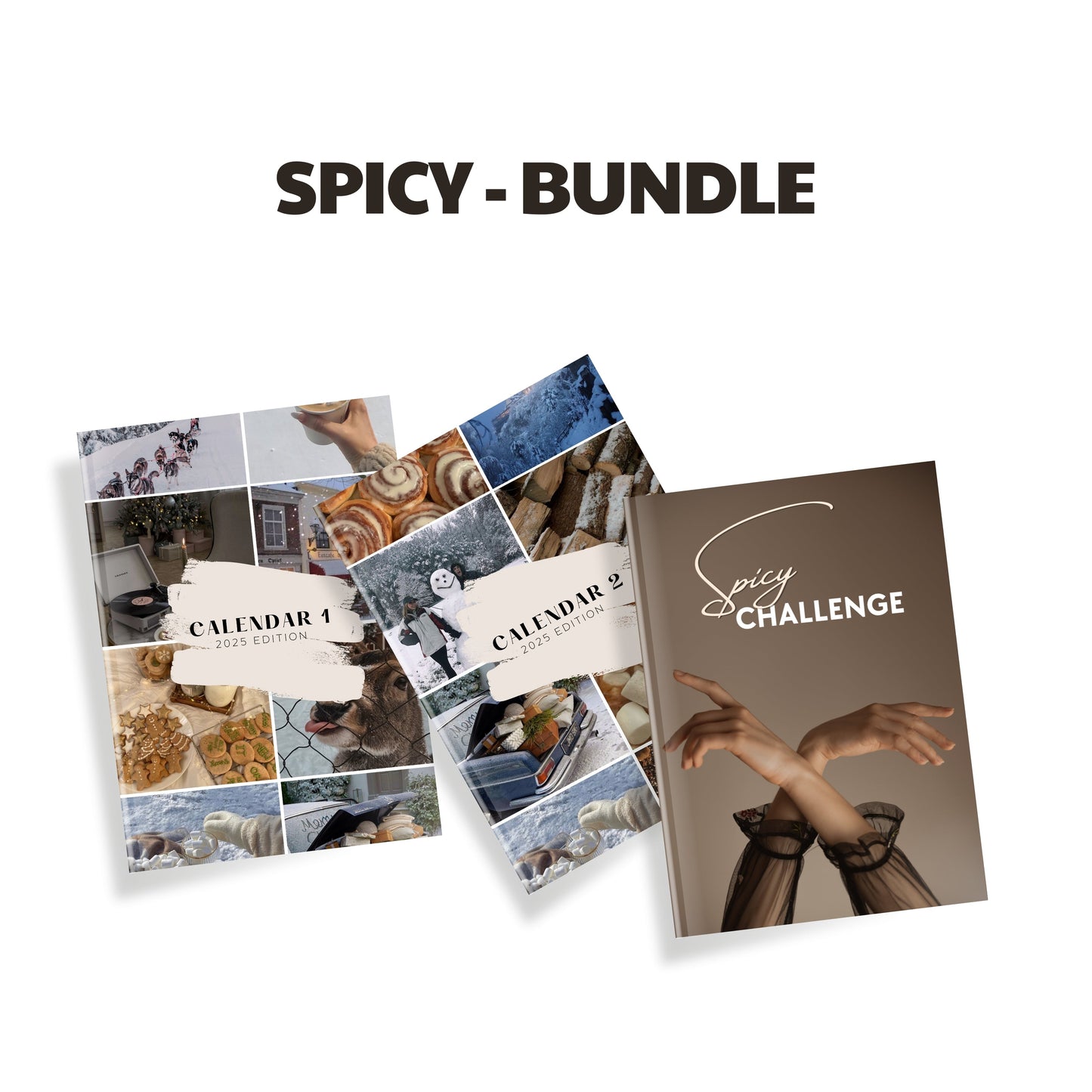 Spicy - Bundle